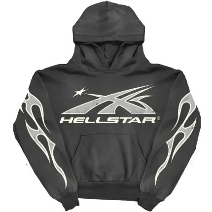 Hellstar Sport Hoodie ‘Black’