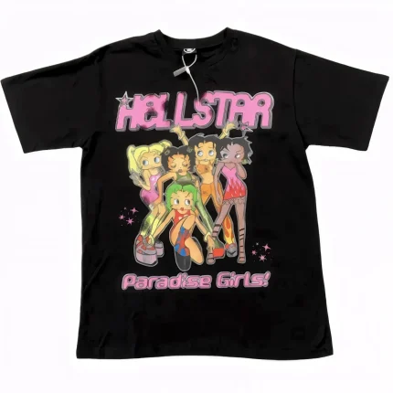 Hellstar Paradise Girls T-Shirt